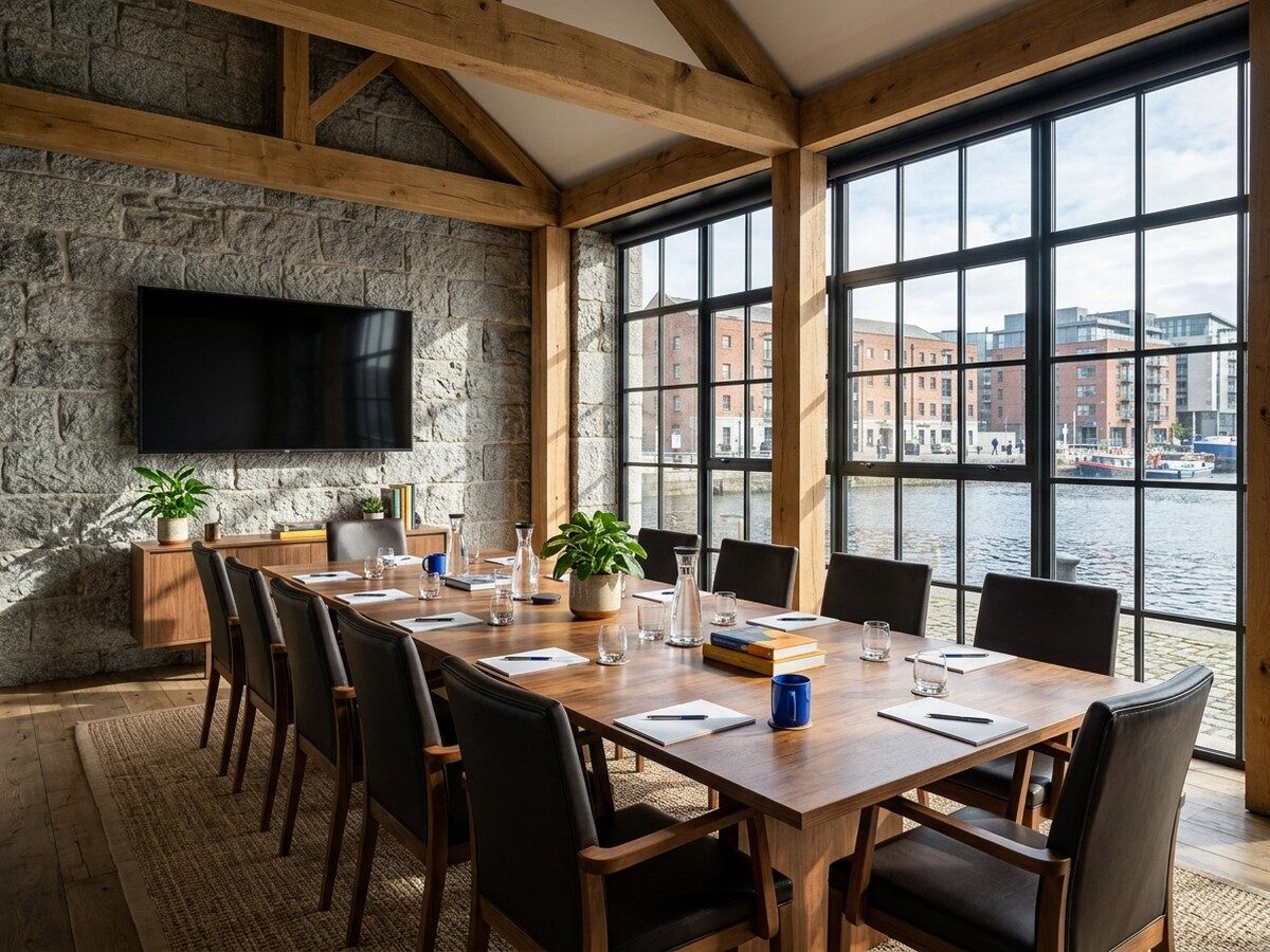 Grand Canal Boardroom