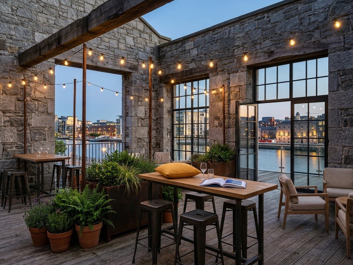 Roof Terrace