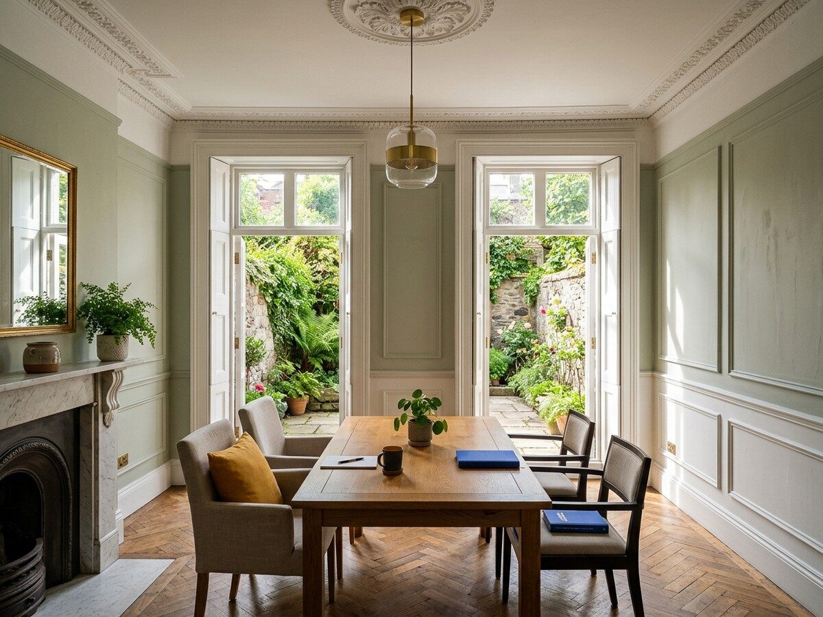 Garden Room