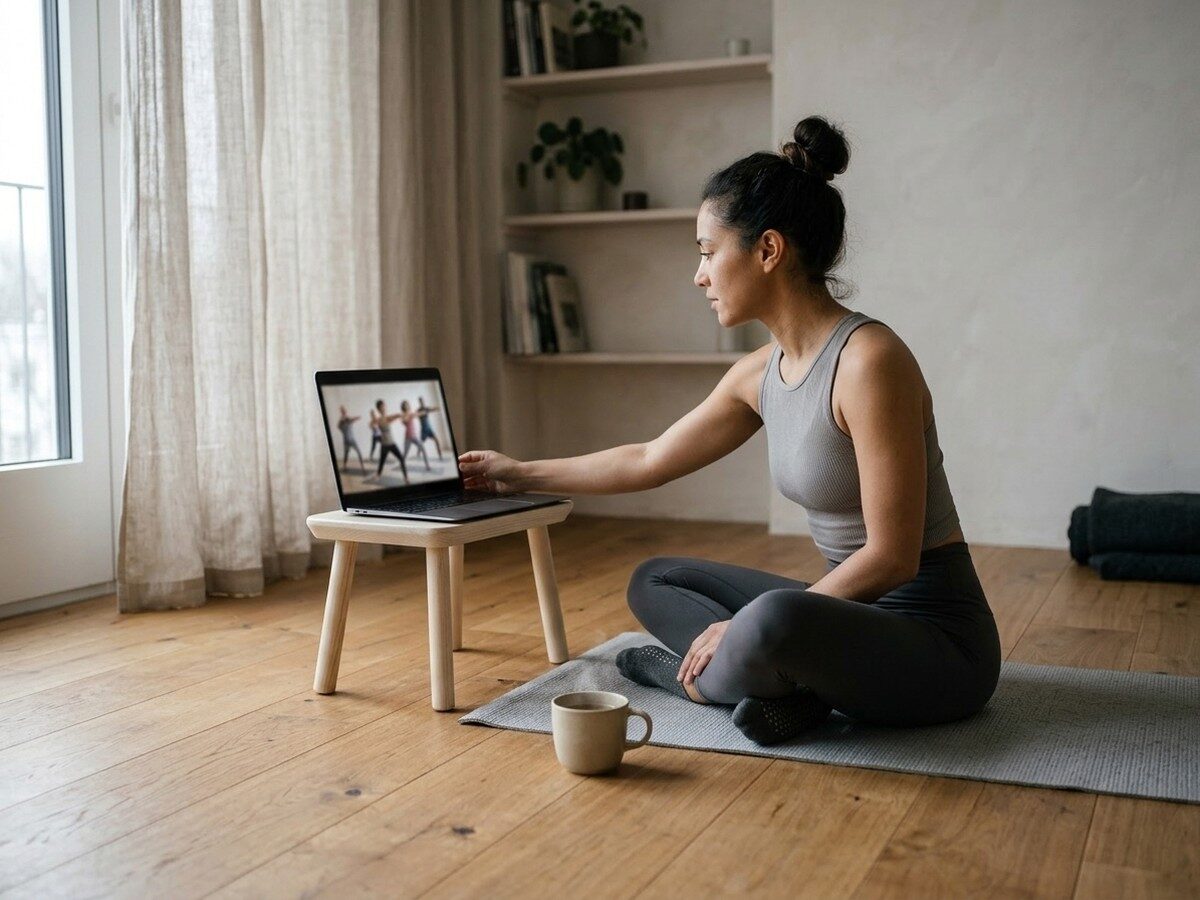 Live Online Mat, photo 2