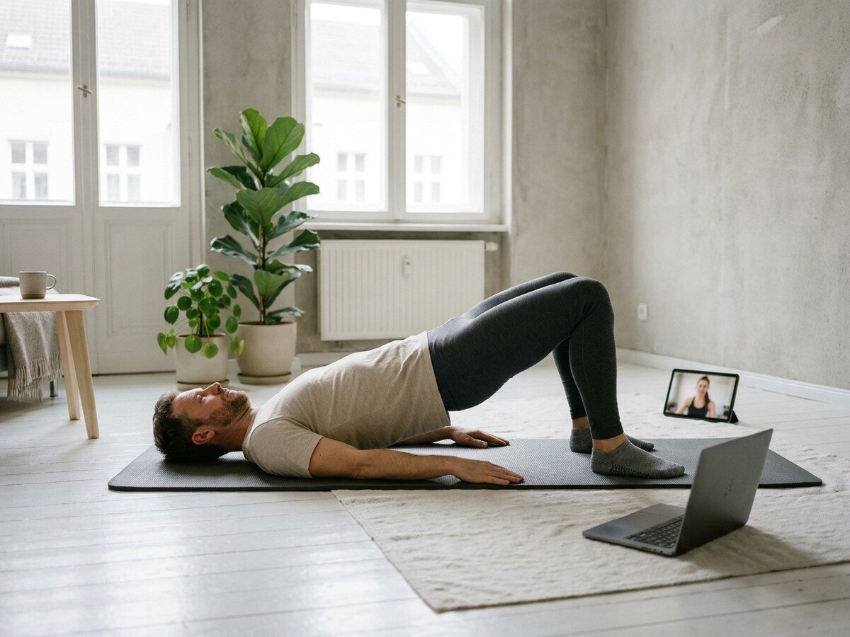Live Online Mat at Tensile