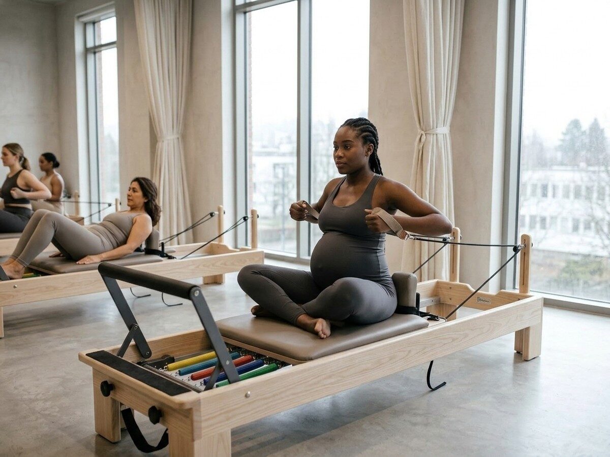 Prenatal Reformer, photo 2