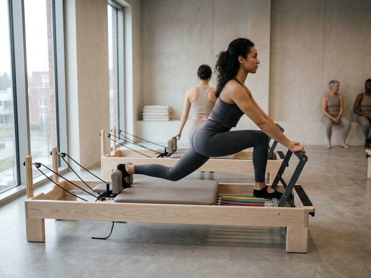 Reformer Sculpt, photo 2