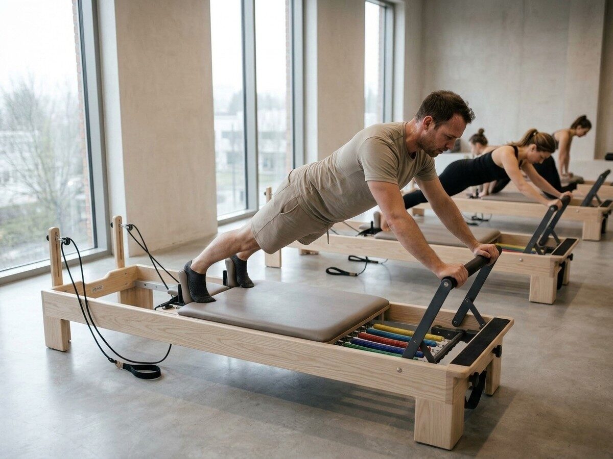 Reformer Sculpt at Tensile