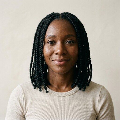 Portrait of Amara Okafor