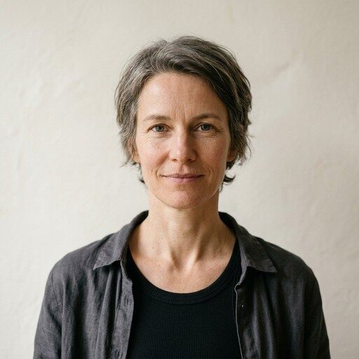 Portrait of Clara Becker