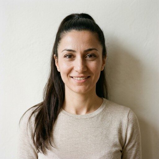 Portrait of Elif Yılmaz