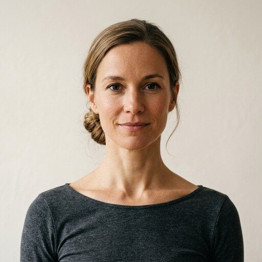Portrait of Lena Hoffmann
