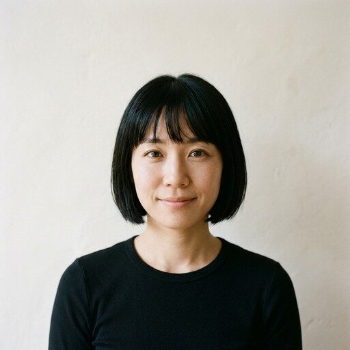 Portrait of Mika Tanaka